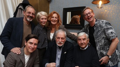 FOTO: Ze křtu knihy Edor: Počátek.