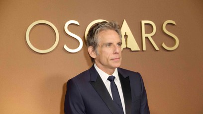 FOTO: Ben Stiller na červeném koberci.