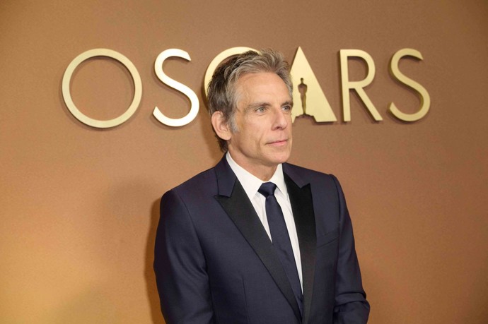 FOTO: Ben Stiller na červeném koberci.