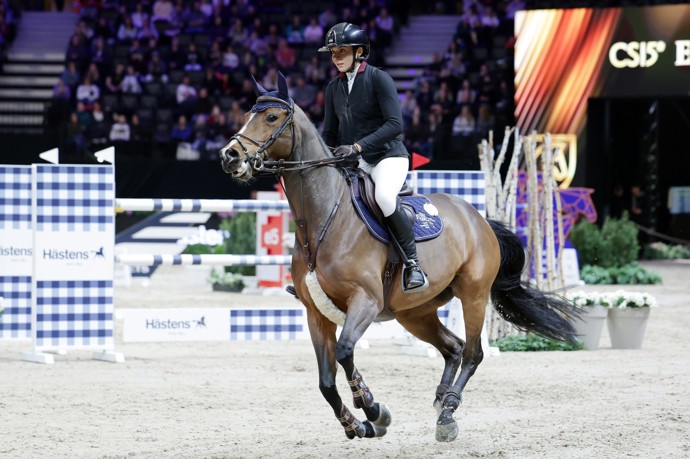 FOTO: Anna Kellnerová se věnuje jezdectví.