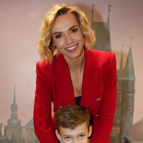 Pro Hanu Mašlíkovou je hlavním mužem v životě její syn.