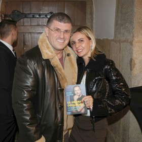 Leon vypadal v perfektní formě.