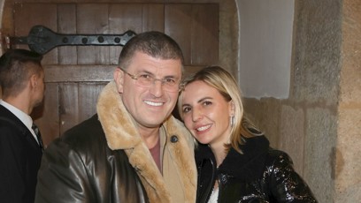 FOTO: Leon vypadal v perfektní formě.