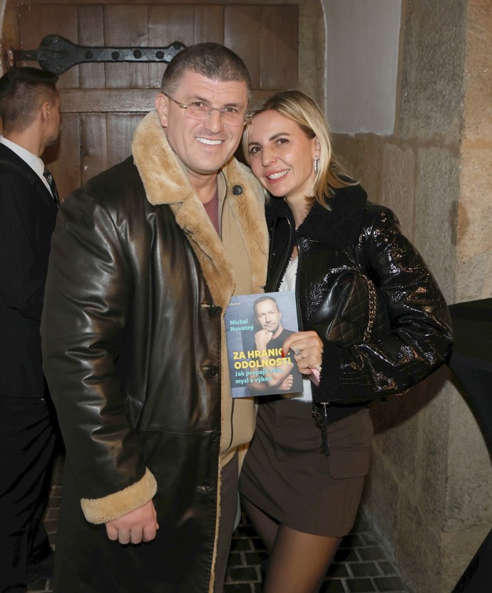 FOTO: Leon vypadal v perfektní formě. – stránka 1