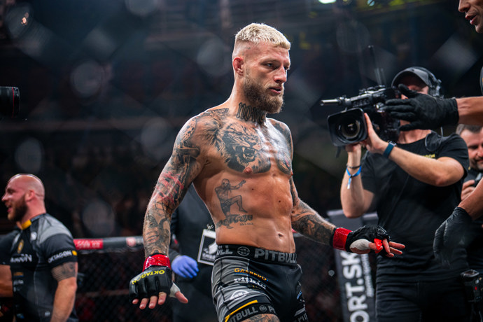 FOTO: Radek Roušal těsně po výhře. – stránka 3