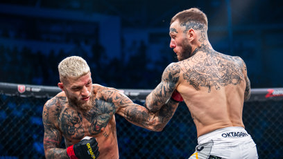 FOTO: Radek Roušal během zápasu.