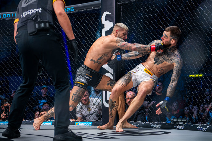 FOTO: Radek Roušal předvedl neskutečný výkon. – stránka 7