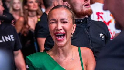 FOTO: Jeho partnerka Nela Slováková byla dojatá.