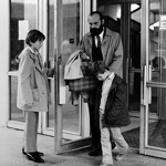 Herec Ladislav Křiváček byl cholerik i v soukromí. Na snímku ve filmu Skalpel, prosím z roku 1985.