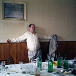 Vladimíra Kršku přivedl k herectví jeho profesor z gymnázia. Na snímku v seriálu Sanitka z roku 1984.