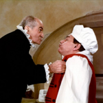 Příběh vznikl na motivy známé a oblíbené Molierovy divadelní hry.