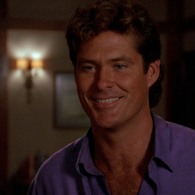 Pobřežní hlídka a David Hasselhoff - spojení, které již nikdo nerozdělí. 