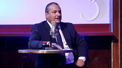 FOTO: Patrik Hezucký na archivní fotce z roku 2015