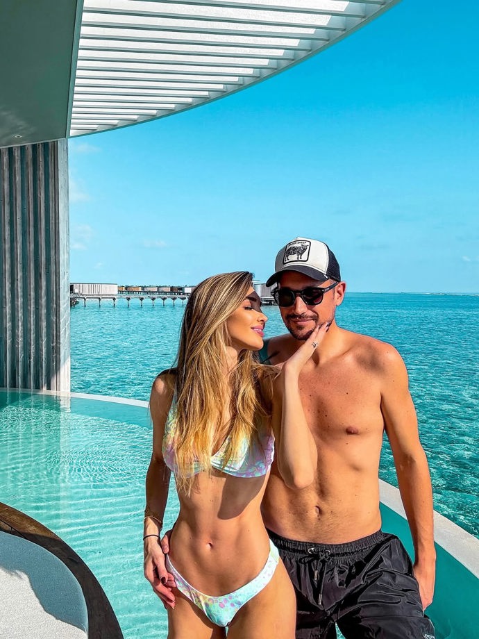 FOTO: Marek ze Zrádců má nádherou ženu. – stránka 1