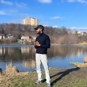 Chris Mumba se rozepsal o těžké situaci.