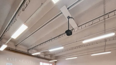 FOTO: Eva Pavlová odjela do Ostravy na setkání k projektu Klíč ke světu.