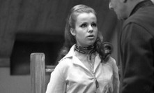 Herečka Jorga Kotrbová měla uhrančivý pohled.