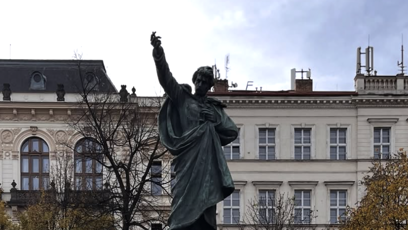 FOTO: Terezie Kovalová měla netradiční svatbu.