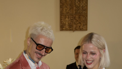 FOTO: Terezie Kovalová září štěstím.