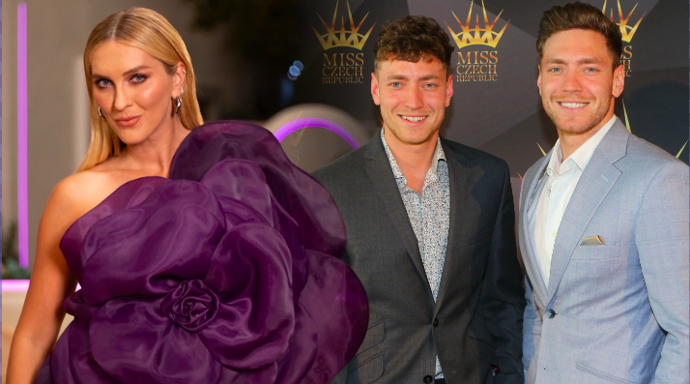 Foto k tématům Zorka Hejdová, Love Island, Bachelor Česko 2025