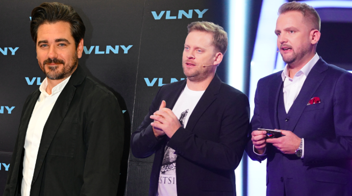 Foto k tématům Jakub Prachař, Libor Bouček, Vojta Kotek