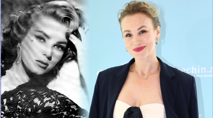 FOTO: Miroslavu Stern by měla ztvárnit Vlastina Svátková. – stránka 1