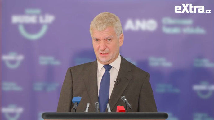 Foto k tématům Andrej Babiš, Petr Jablonský, To byl zase týden