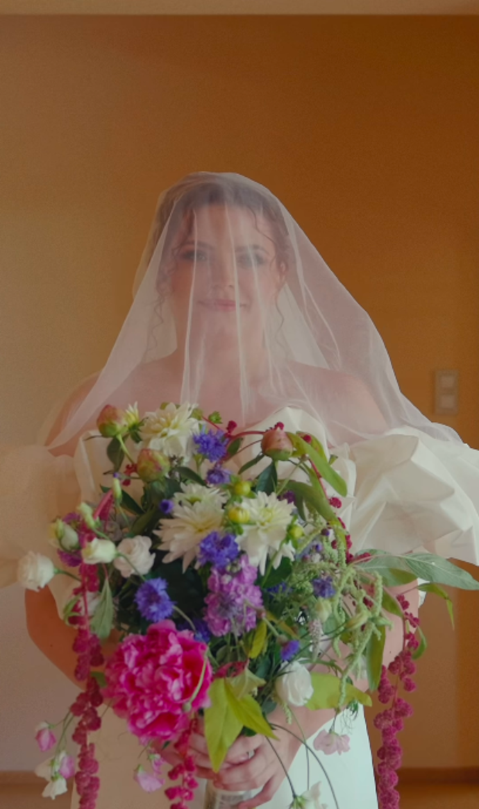 FOTO: Dny před svatbou, pro ní nebyli lehké.