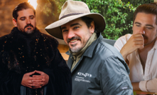 Od hradního pána, farmáře až po guru. Miláček žen Vojta Kotek dobývá televizní vysílání