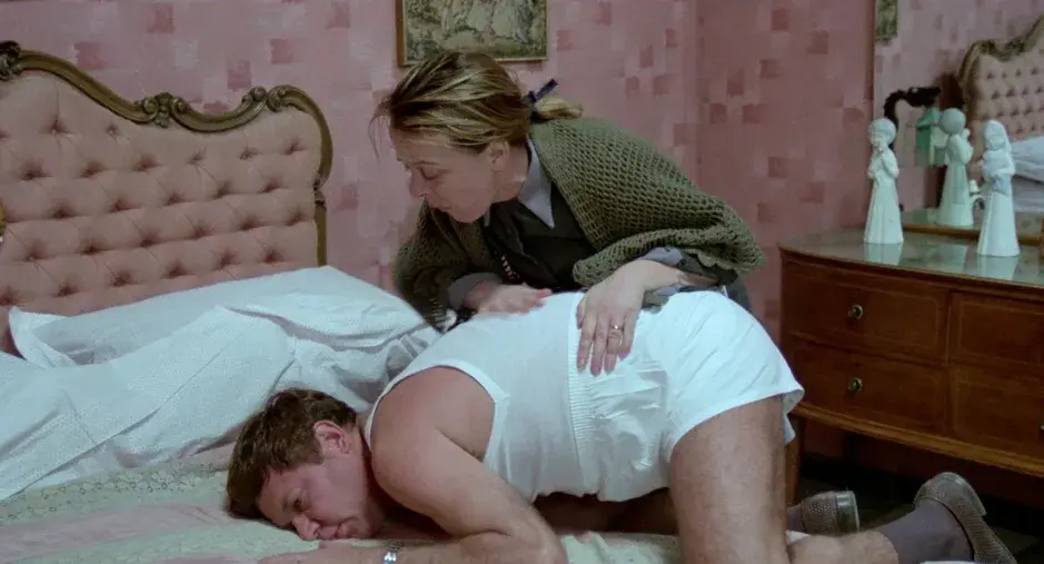 FOTO: Paolo Villagio ve filmu Zrození pana účetního.