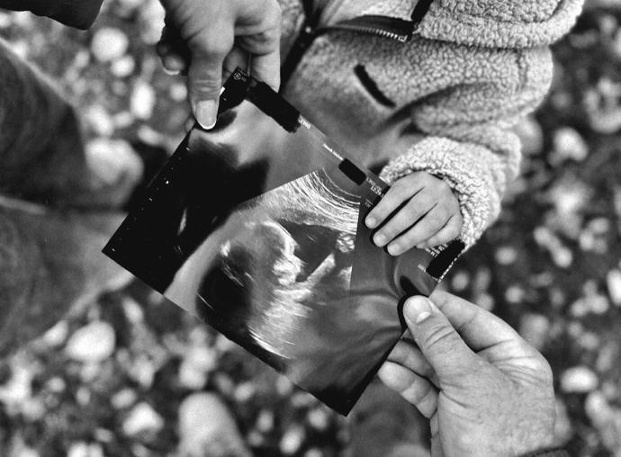 FOTO: Plážová volejbalistka Markéta Sluková je znovu těhotná.