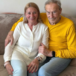 Rodiče Vojtěcha Bernatského se po 22 letech společného soužití rozešli. Ale dnes jsou přátelé. 