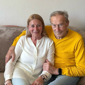 Rodiče Vojtěcha Bernatského se po 22 letech společného soužití rozešli. Ale dnes jsou přátelé. 