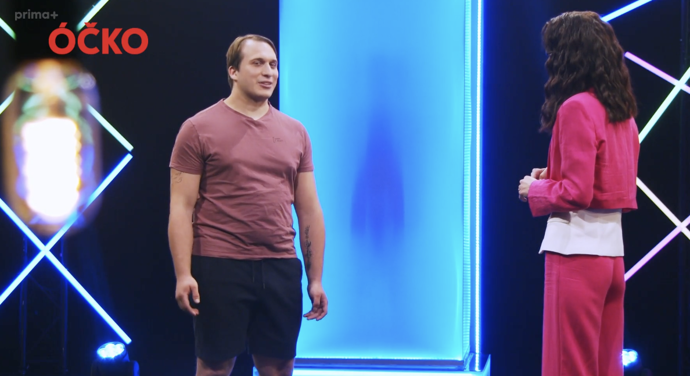 FOTO: Matěj z Opavy v pořadu Naked Attraction. – stránka 5