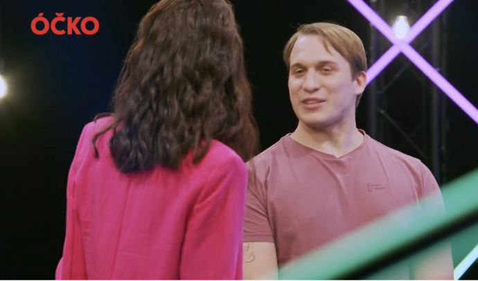 FOTO: Matěj z Opavy v pořadu Naked Attraction. – stránka 7