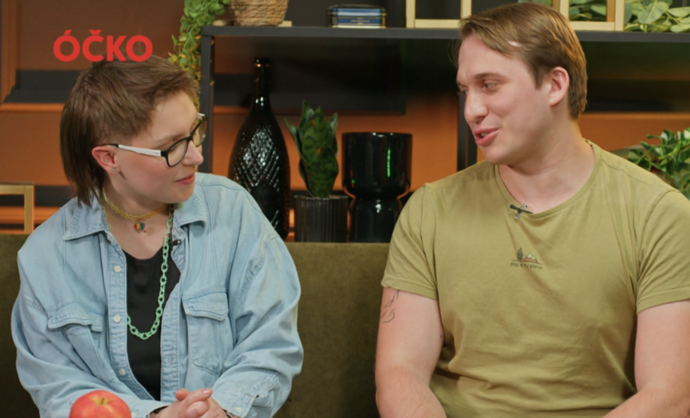 FOTO: An a Matěj z Naked Attraction. – stránka 8