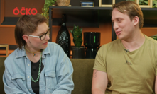 An a Matěj z Naked Attraction.