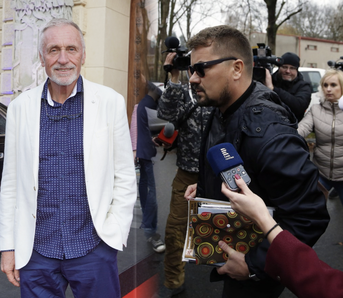 FOTO: Marek Dalík po propuštění zmizel. – stránka 3