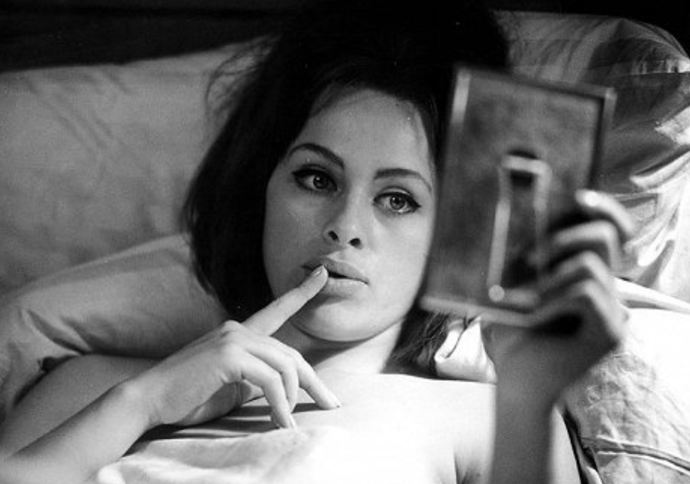 FOTO: Věra Křesadlová v šedesátých letech. – stránka 5