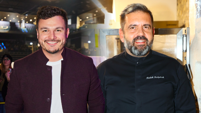 Foto k tématům Roman Staša, Radek Kašpárek