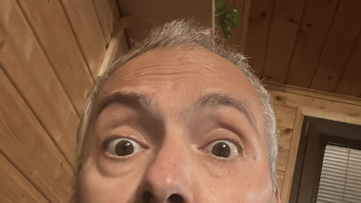 FOTO: Patrik Hezucký se mění k nepoznání.