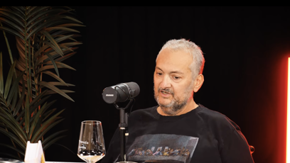 FOTO: Patrik Hezucký se změnil k nepoznání.