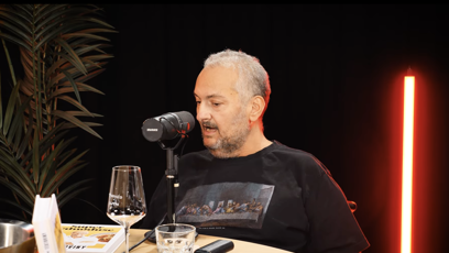 FOTO: Patrik Hezucký se změnil k nepoznání.