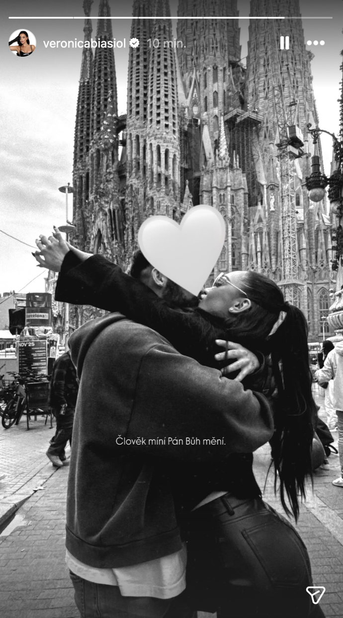 FOTO: Veronica Biasiol a Matěj Dejdar tvoří pár. – stránka 6