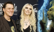 Grinch a Cindy Kdovíková se sešli po 25 letech. Dojemné shledání legendárního herce s rockerkou