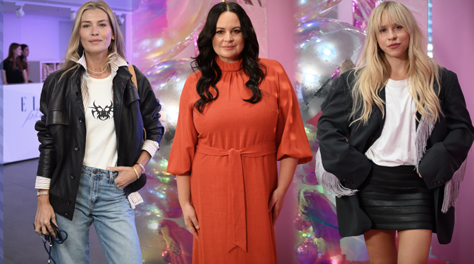 Foto k tématům Daniela Peštová, Jitka Čvančarová, Mariana Prachařová, Ellephoria 2025