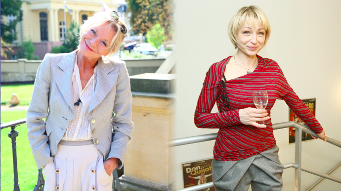 Foto k tématům Klára Cibulková, Vilma Cibulková