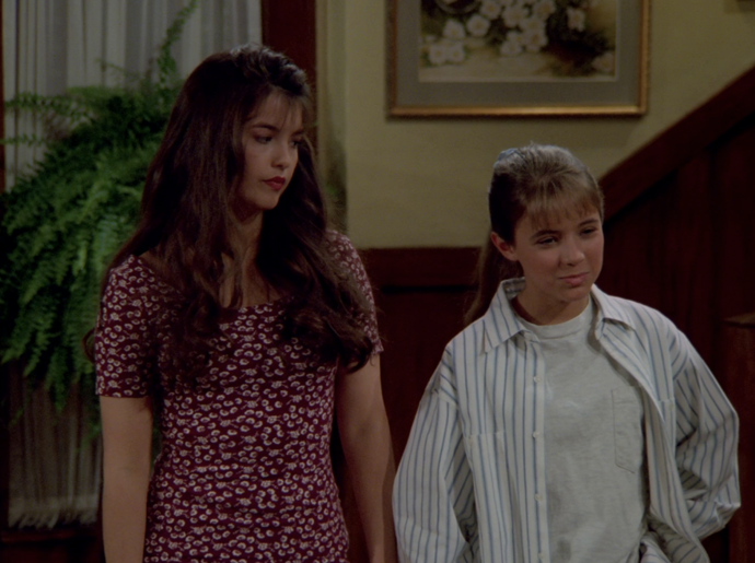 FOTO: Angela Watson v seriálu Krok za krokem. – stránka 2