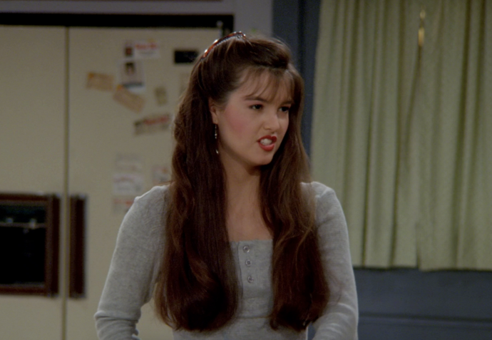 FOTO: Angela Watson v seriálu Krok za krokem. – stránka 3