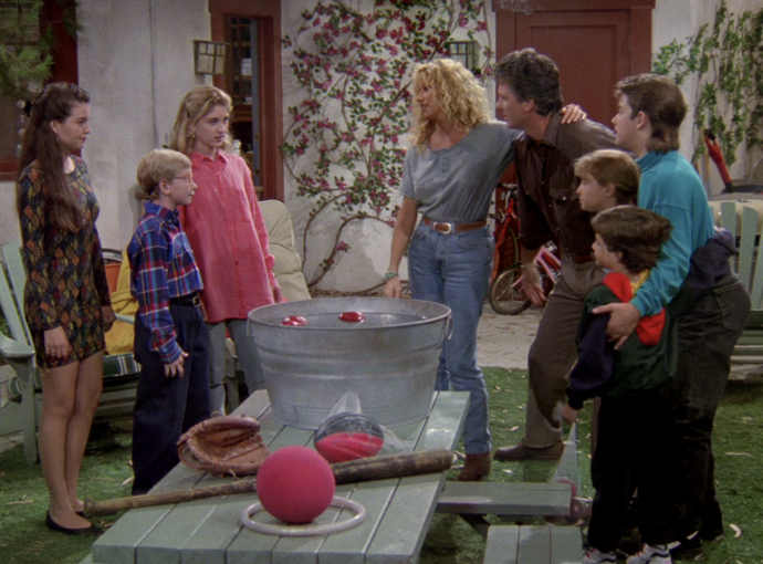 FOTO: Seriál Krok za krokem si zamilovali lidé po celém světě.